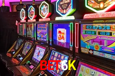 Desvendando o Mundo dos Jogos Virtuais na BET6K
