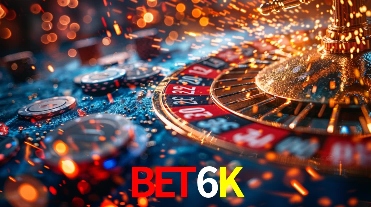 APP oficial da BET6K para mobile