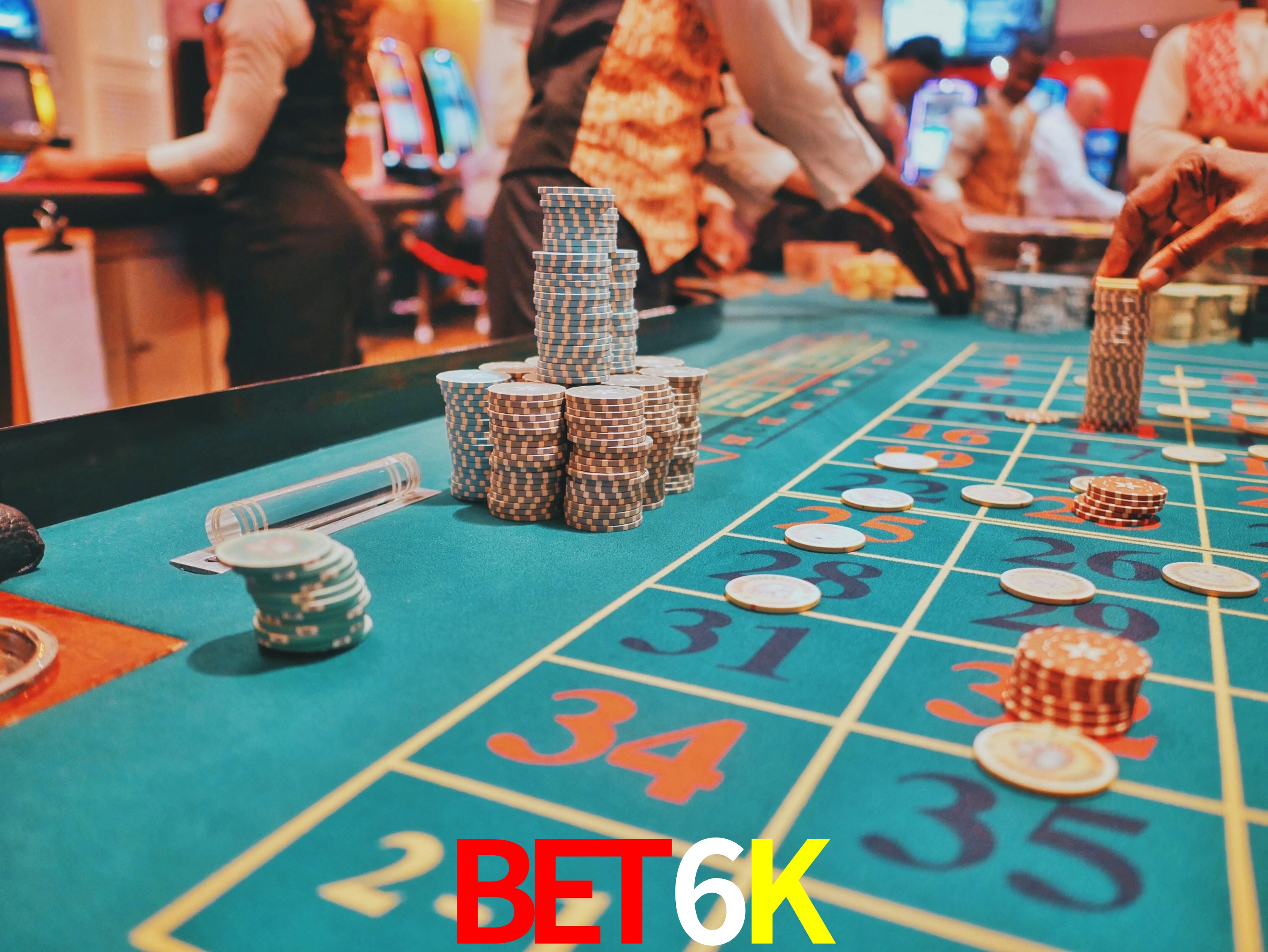 Apostas de Futebol BET6K