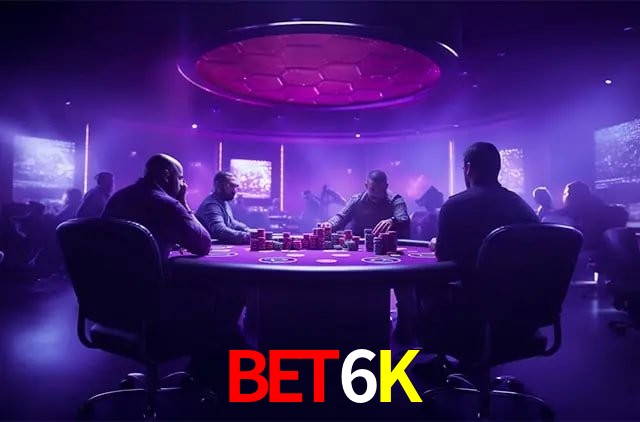 Casino Ao Vivo BET6K