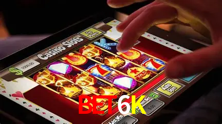 A Experiência Imersiva dos Cassinos Ao Vivo no BET6K