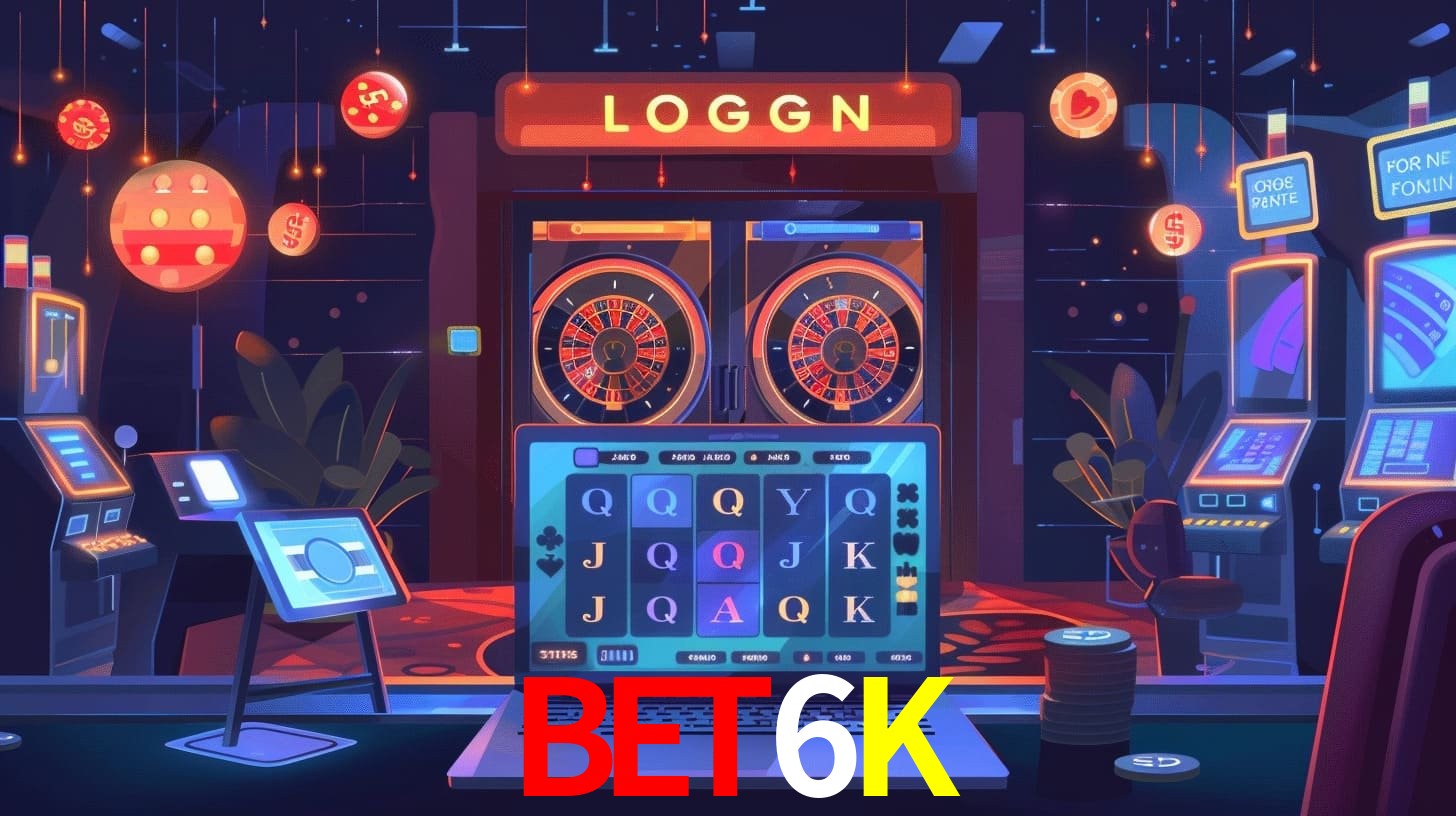 BET6K: Seu Cassino Premiado com Pagamentos Rápidos
