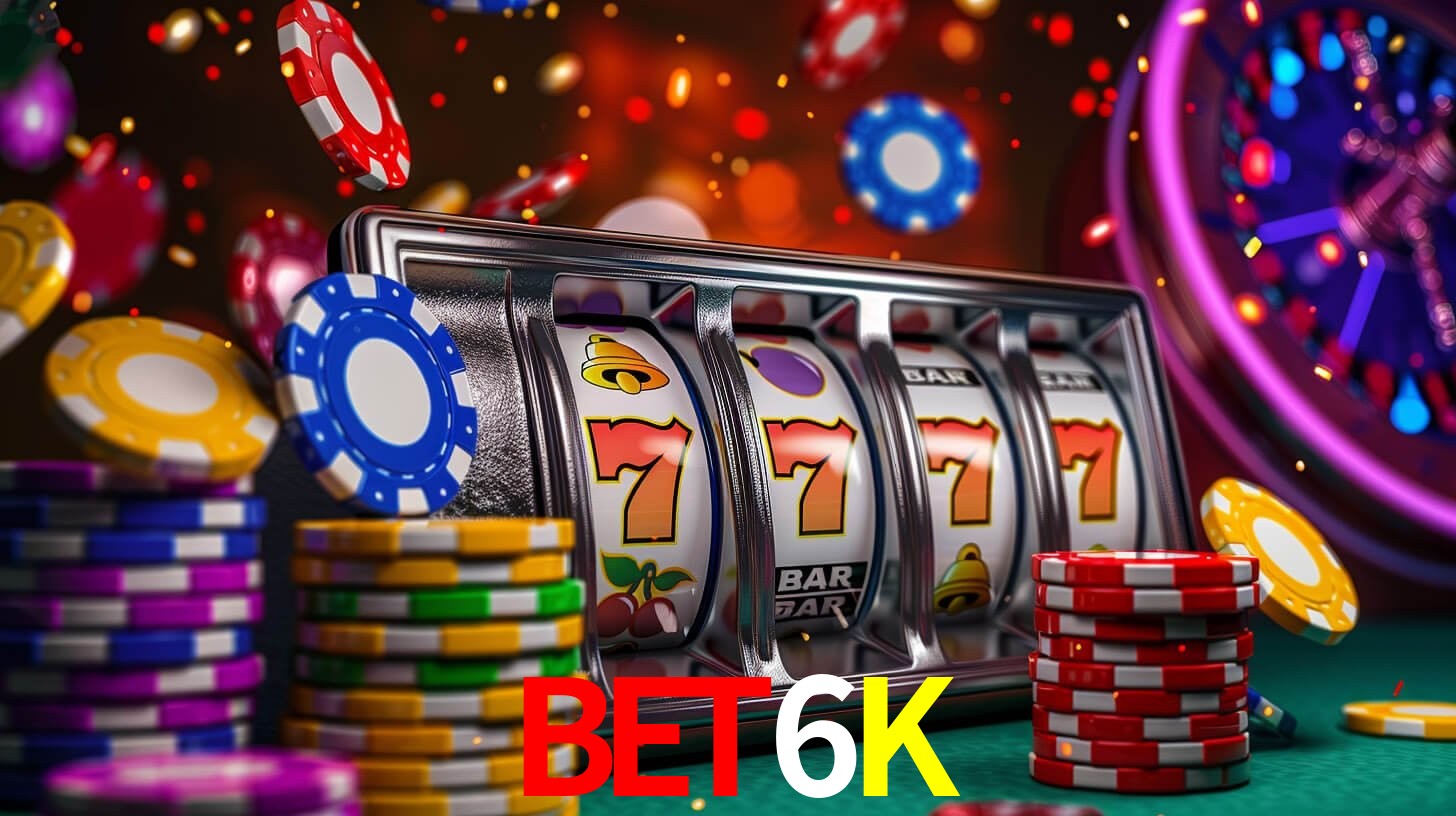 Mesa de Roleta BET6K