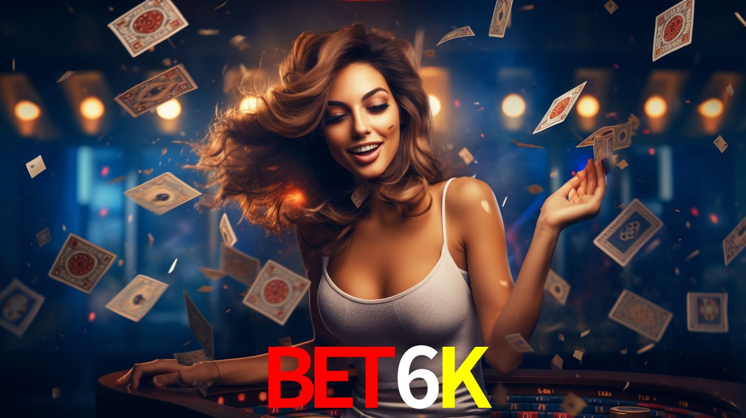Blackjack Table BET6K
