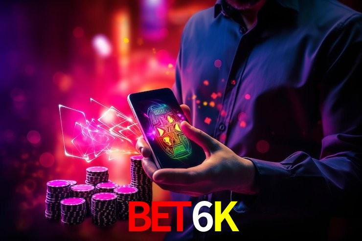 Jogo Aviator BET6K