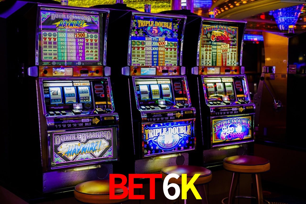 Estatísticas Esportivas BET6K