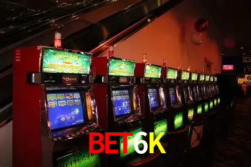 A Popularidade dos Caça-Níqueis no BET6K