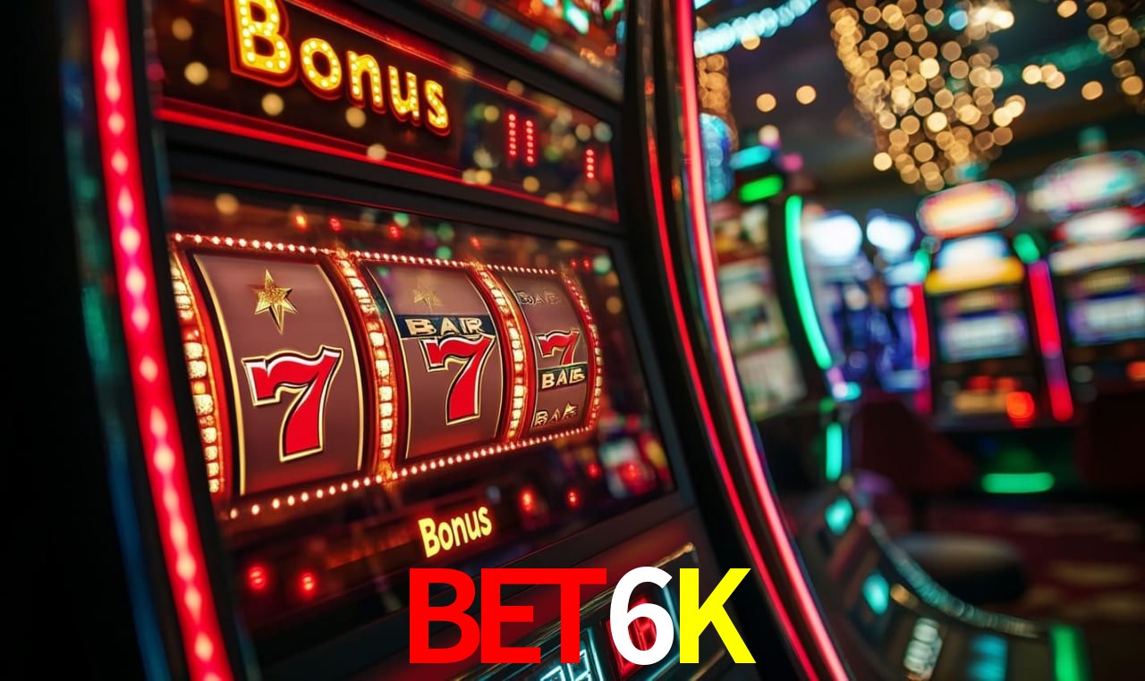 Bônus Generosos e Exclusivos no BET6K para Você!