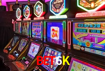 A Revolução dos Aplicativos de Jogos no BET6K