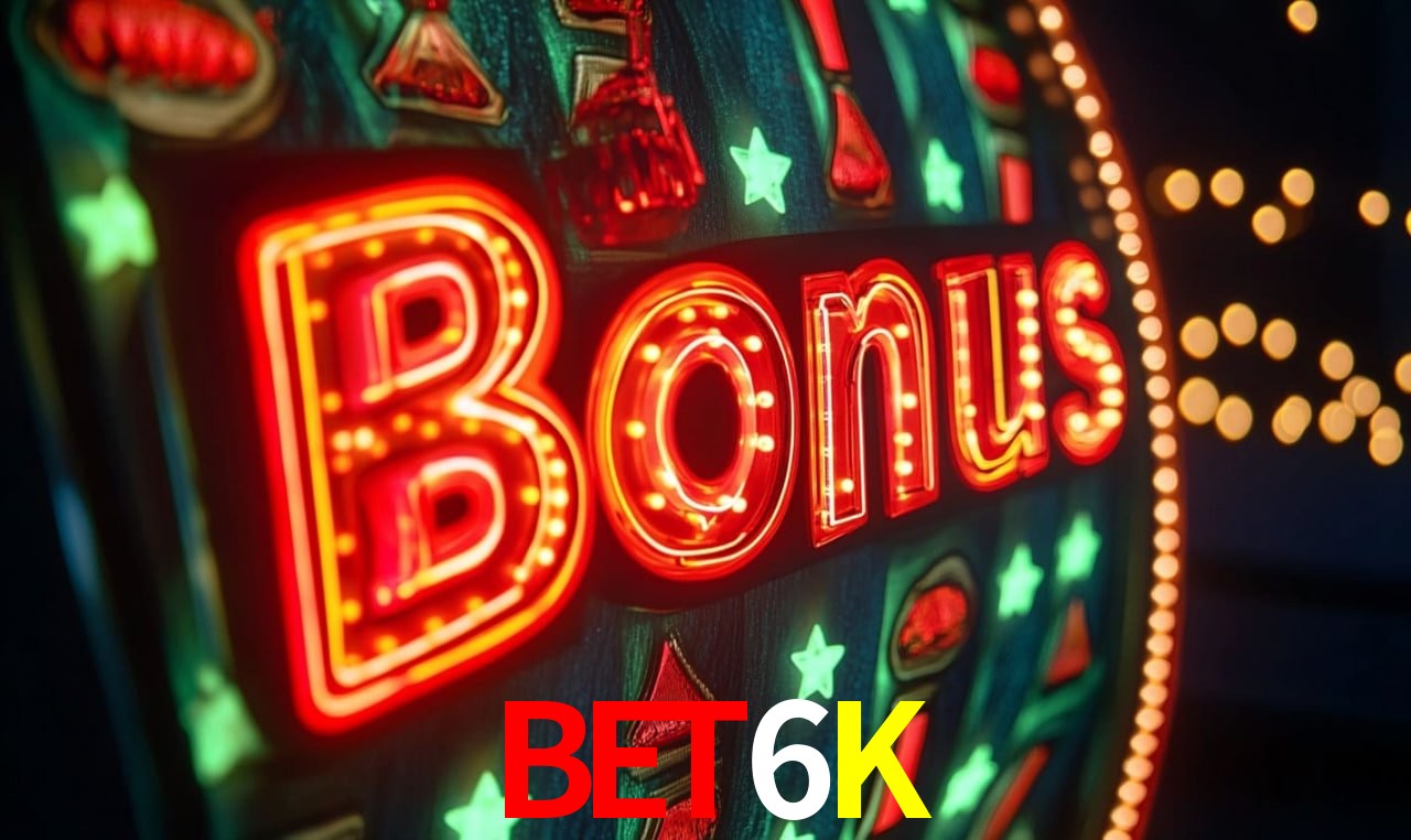 Casino Ao Vivo BET6K