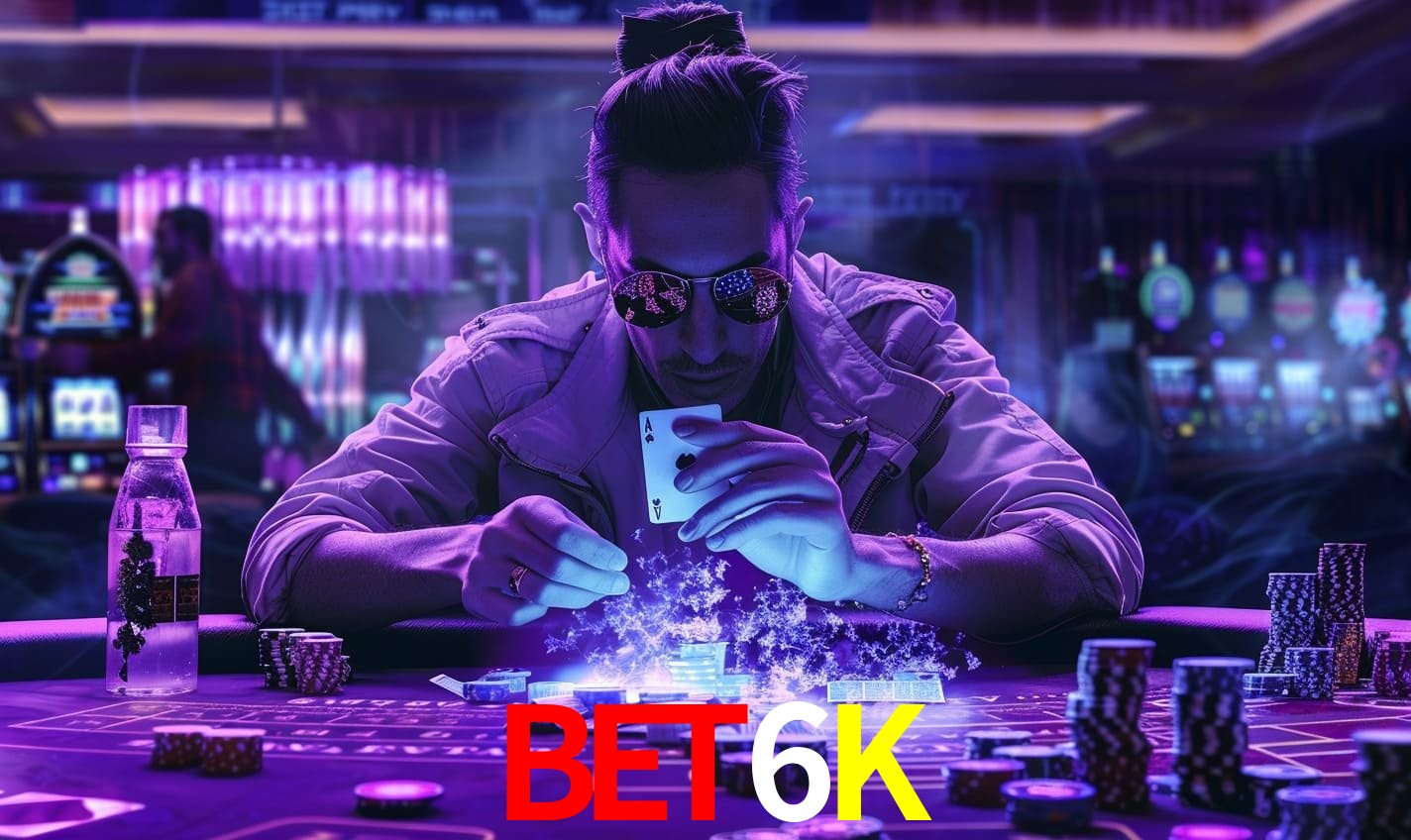 Slot Games BET6K